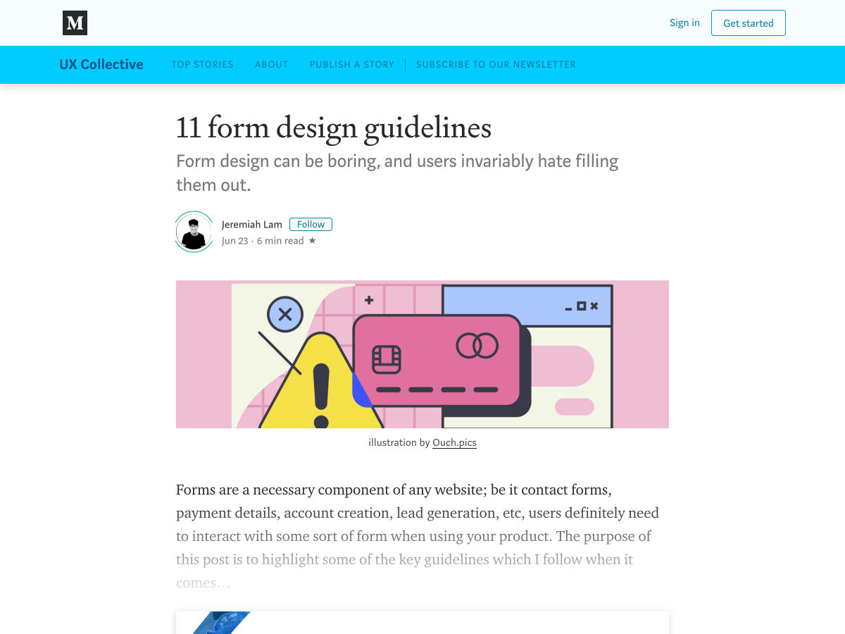 Popular design news of the week: June 24, 2019 - June 30, 2019 formdesign