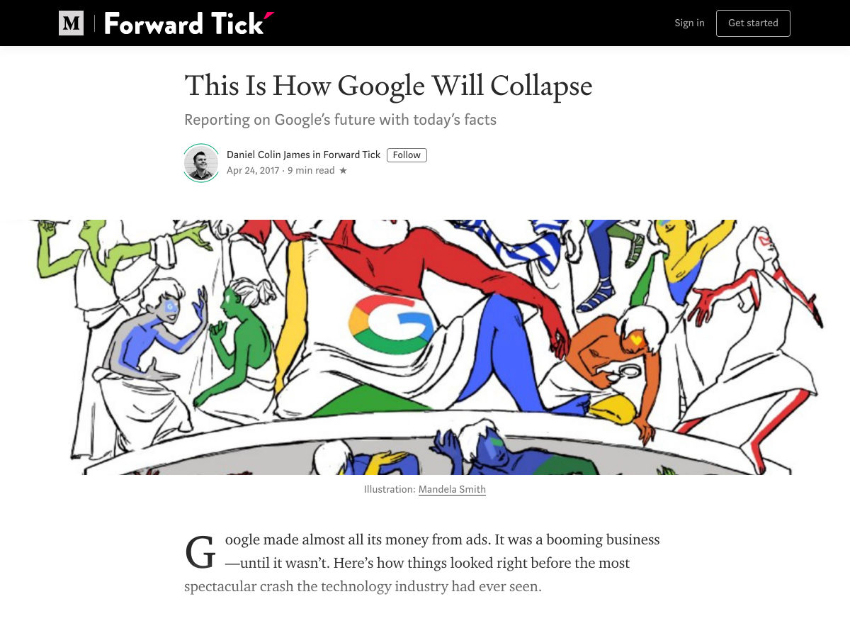 Popular design news of the week: June 24, 2019 - June 30, 2019 collapse