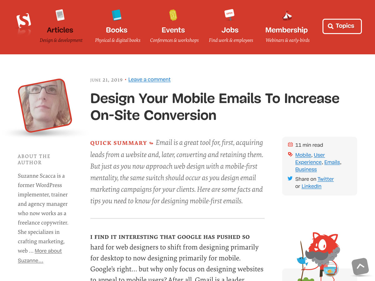 Popular design news of the week: June 24, 2019 - June 30, 2019 mobile