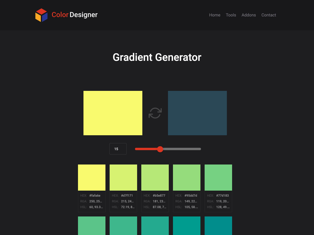 Popular design news of the week: June 24, 2019 - June 30, 2019 gradient 2