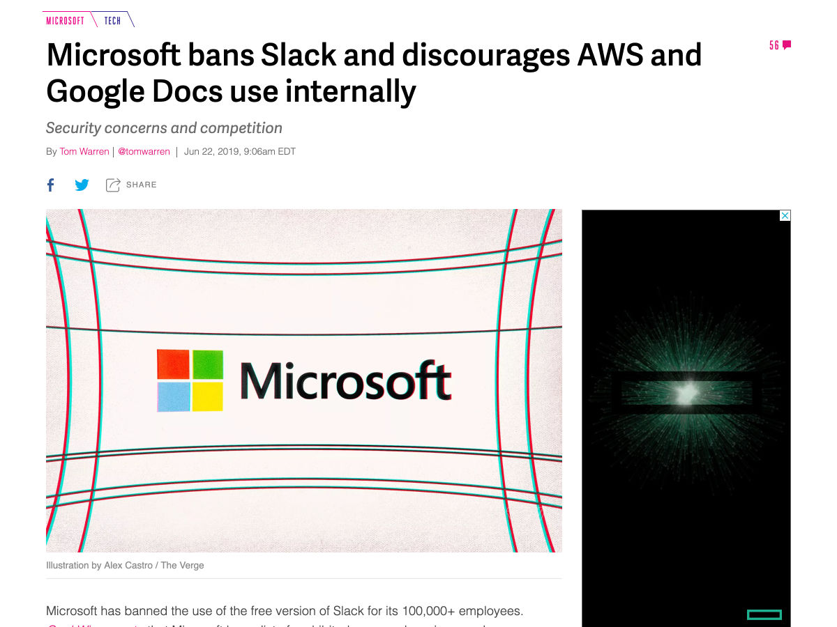 Popular design news of the week: June 24, 2019 - June 30, 2019 microsoft 3