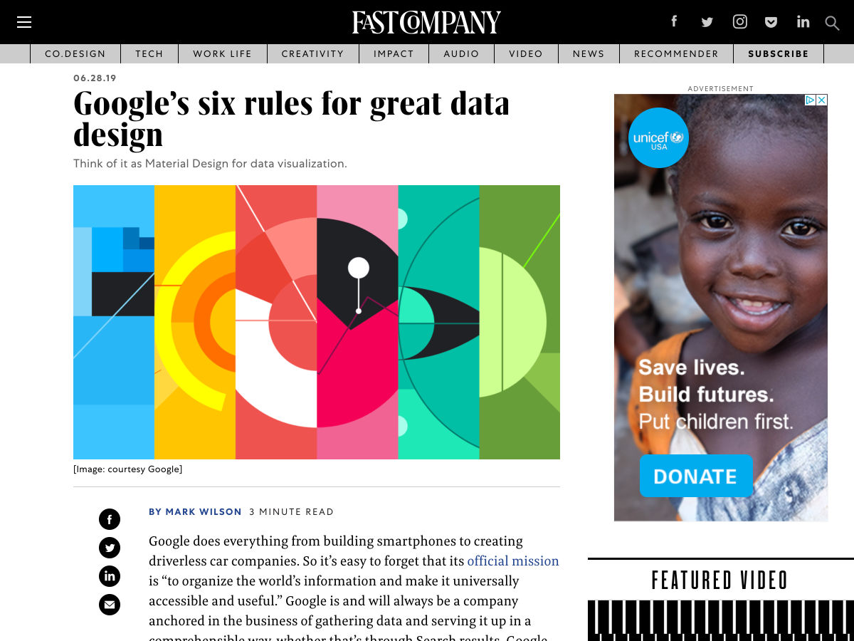 Popular design news of the week: June 24, 2019 - June 30, 2019