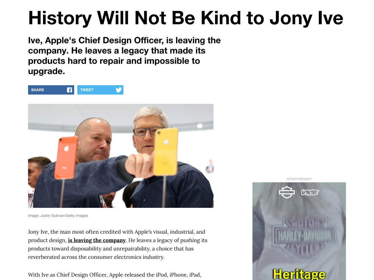 Popular design news of the week: June 24, 2019 - June 30, 2019 jonyive