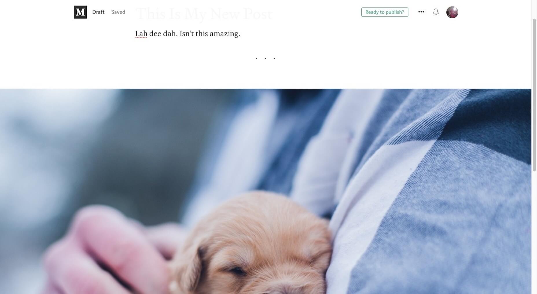 Is Medium in a Downward Spiral? Medium Banner Image