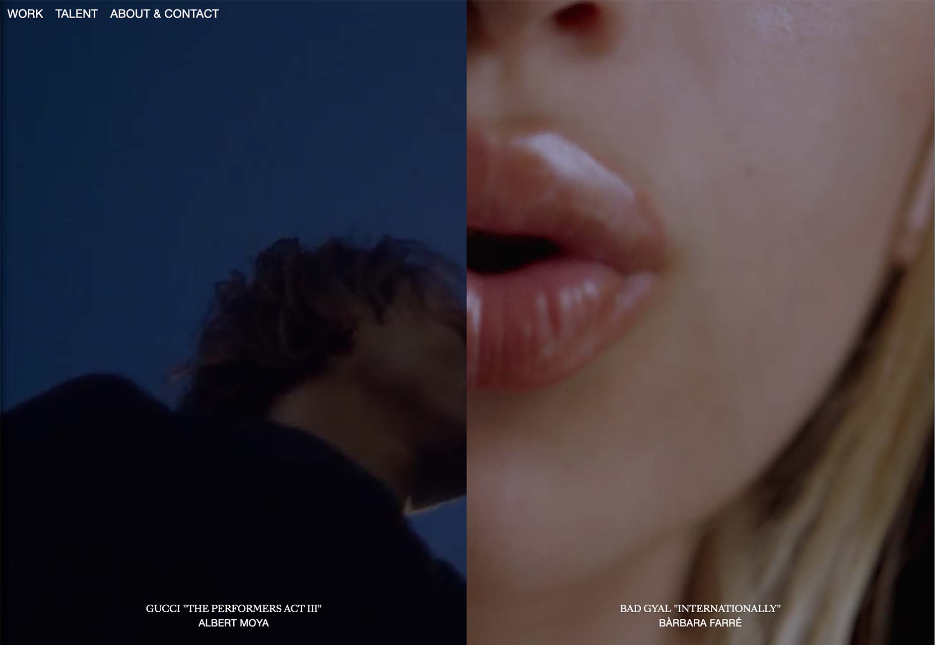 20 Freshest Web Designs, June 2019 pandora