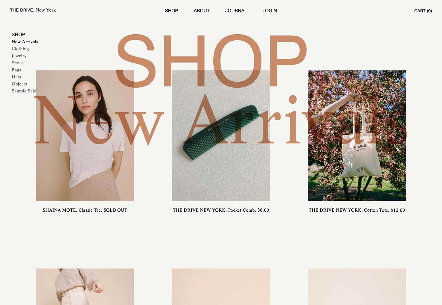 20 Freshest Web Designs, June 2019 thedrive