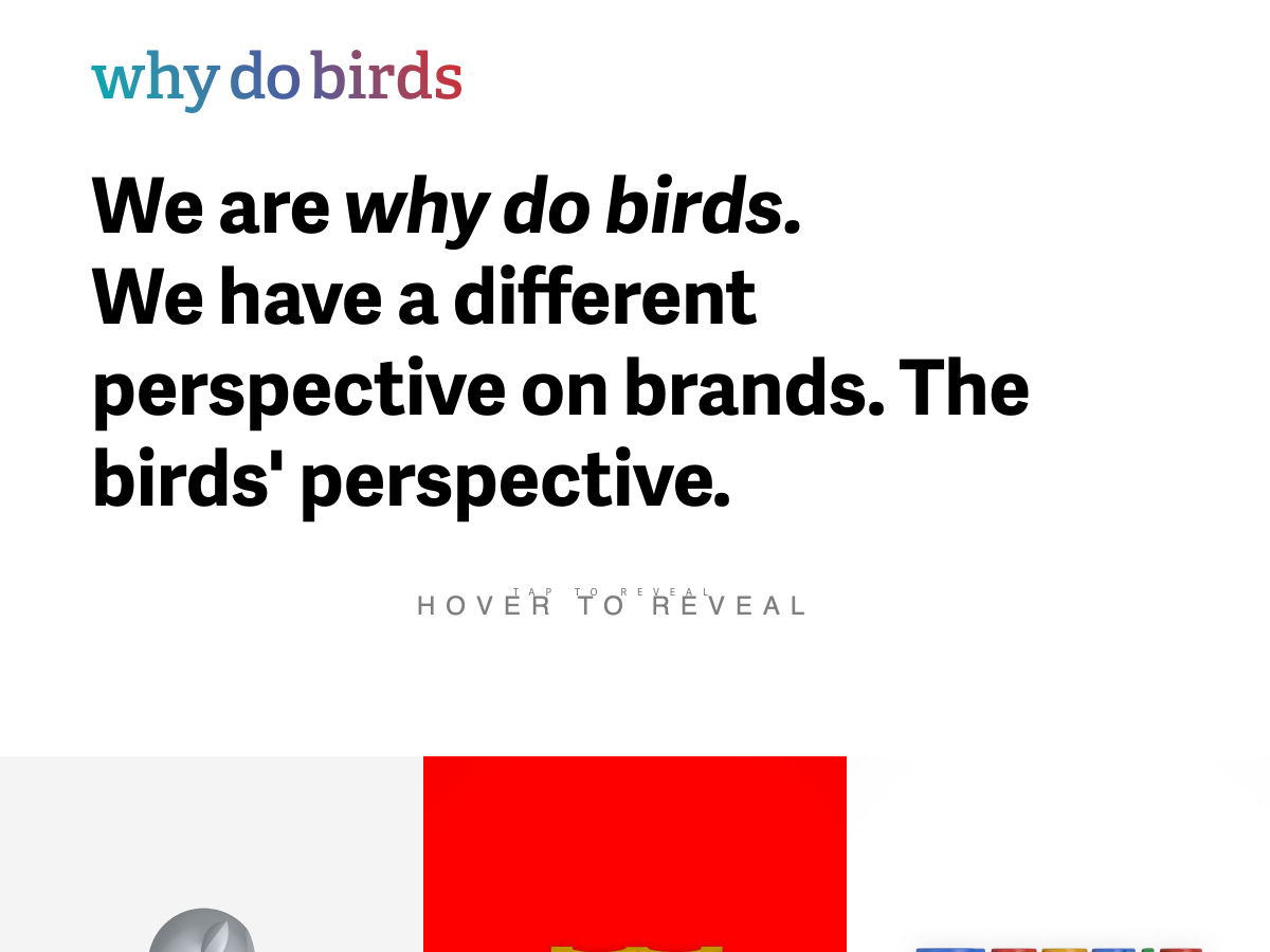 Popular design news of the week: June 17, 2019 - June 23, 2019 birdseye
