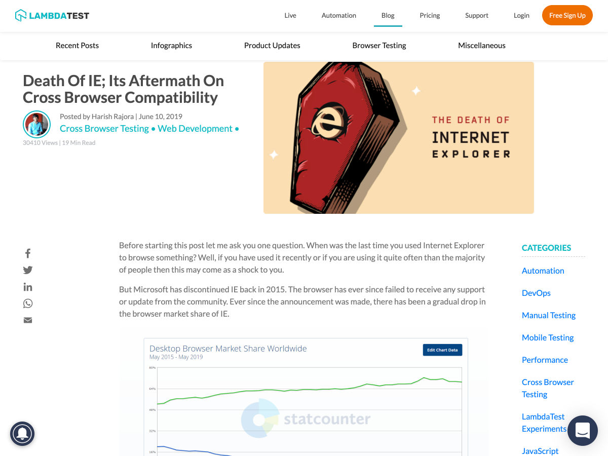 Popular design news of the week: June 17, 2019 - June 23, 2019 ie
