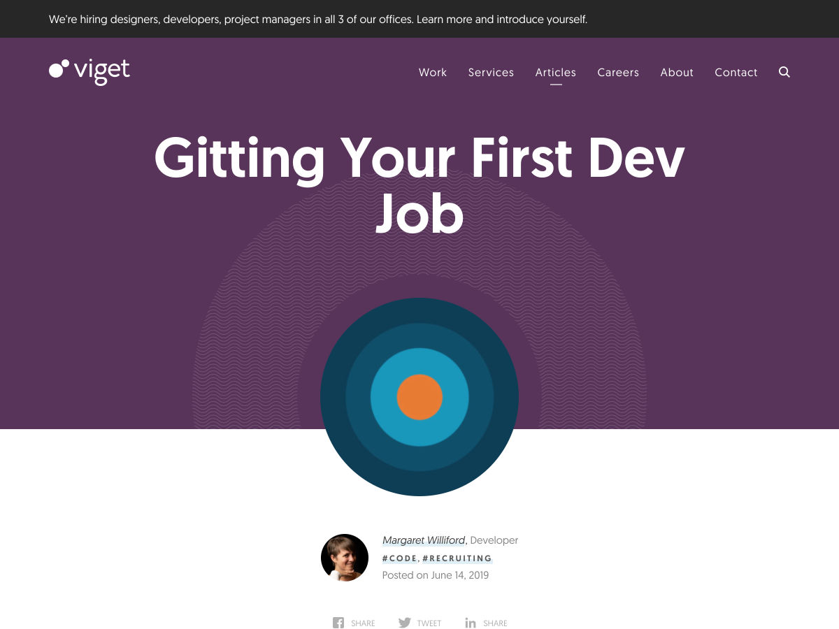 Popular design news of the week: June 17, 2019 - June 23, 2019 devjob