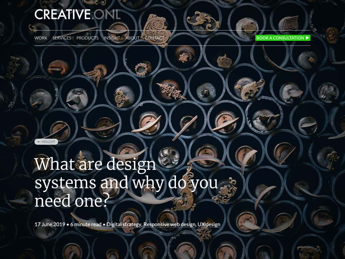 Popular design news of the week: June 17, 2019 - June 23, 2019 systems 5