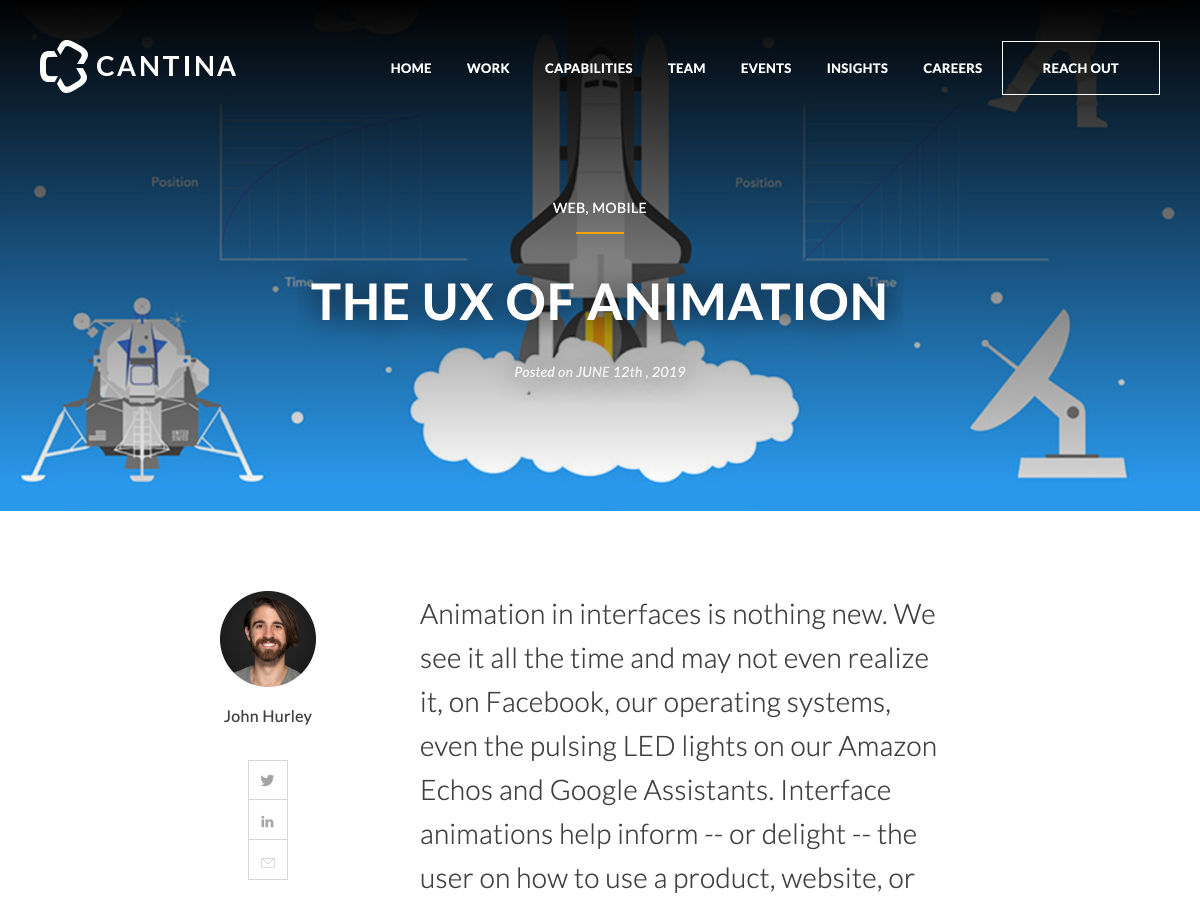Popular design news of the week: June 17, 2019 - June 23, 2019 animation 3