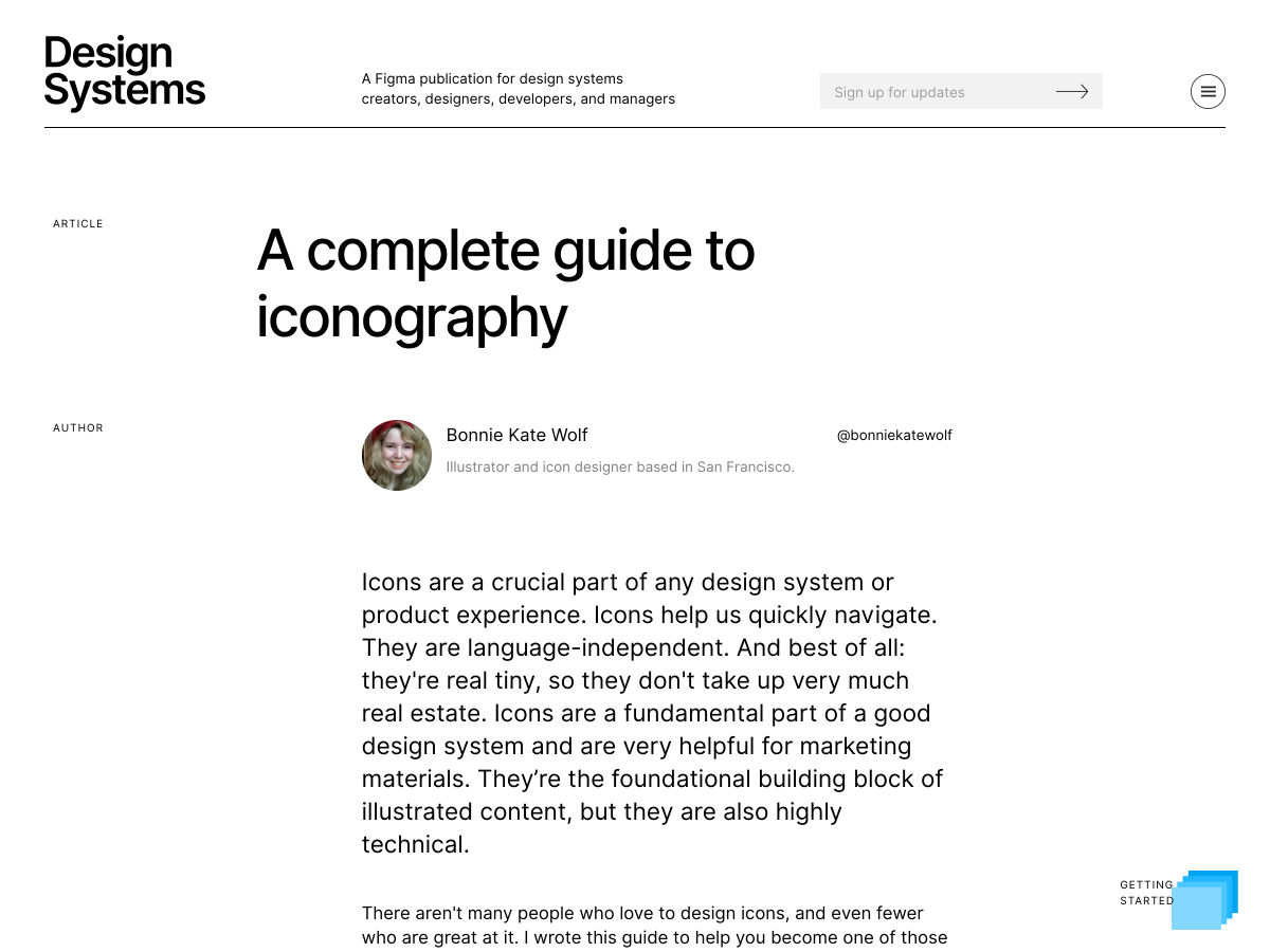 Popular design news of the week: June 17, 2019 - June 23, 2019 iconography
