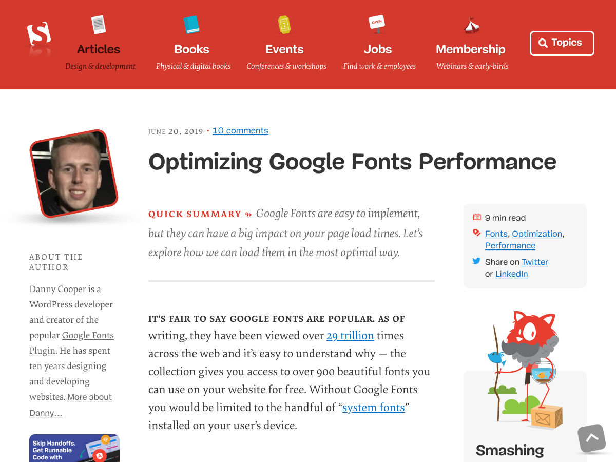 Popular design news of the week: June 17, 2019 - June 23, 2019 googlefonts 1