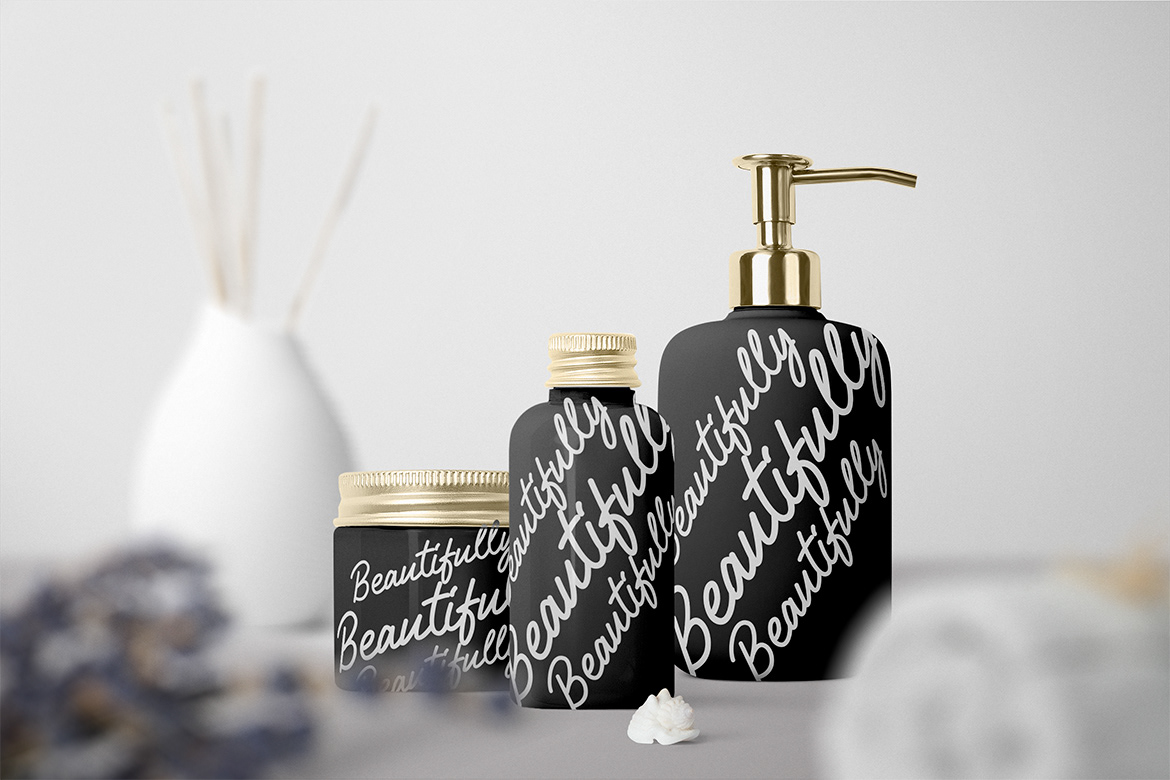 Free Download: Gilligan Shutter Font g3