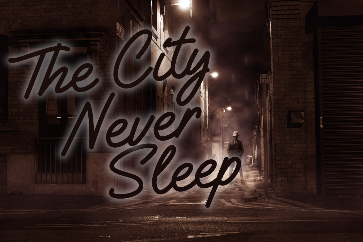 Free Download: Gilligan Shutter Font g4