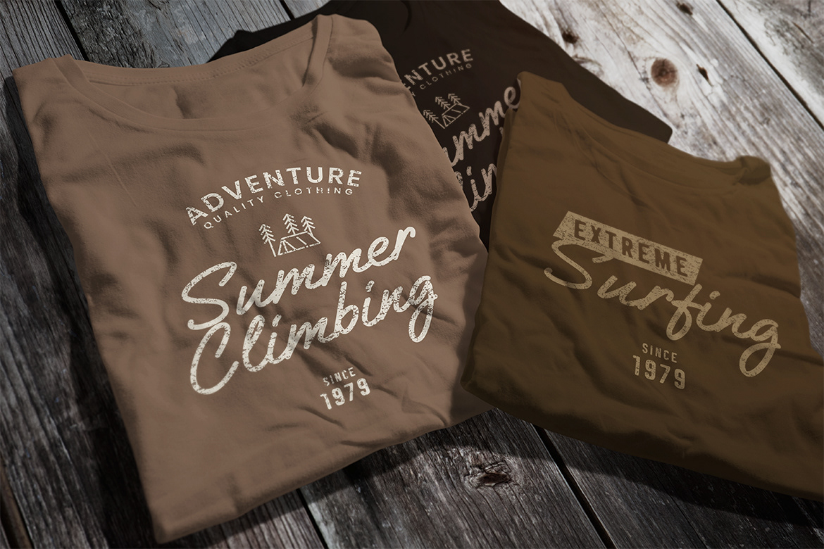Free Download: Gilligan Shutter Font g5