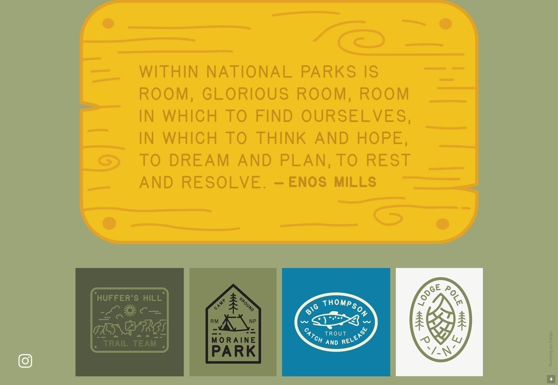 What’s New For Designers, June 2019 parks