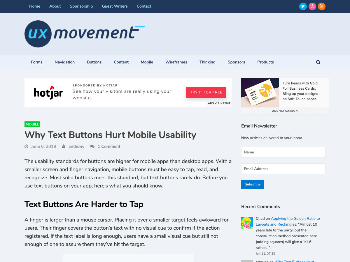 Popular design news of the week: June 10, 2019 - June 16, 2019