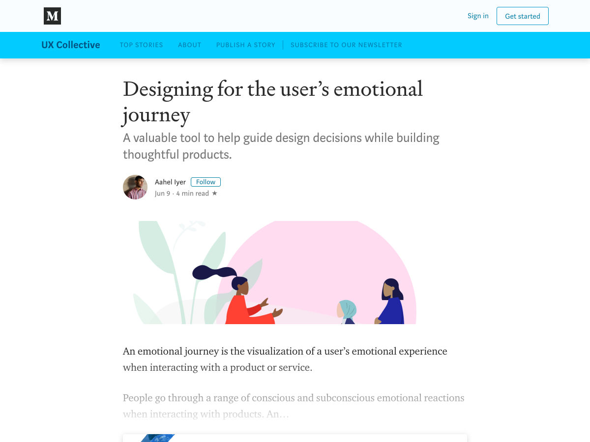 Popular design news of the week: June 10, 2019 - June 16, 2019 journey 1