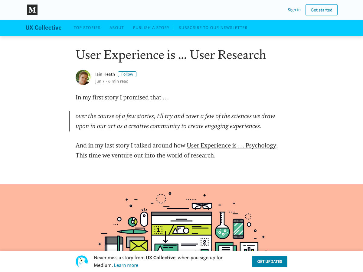 Popular design news of the week: June 10, 2019 - June 16, 2019 research 1