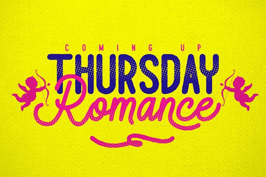 Free Download: Majestic Romance Monoline Script m7