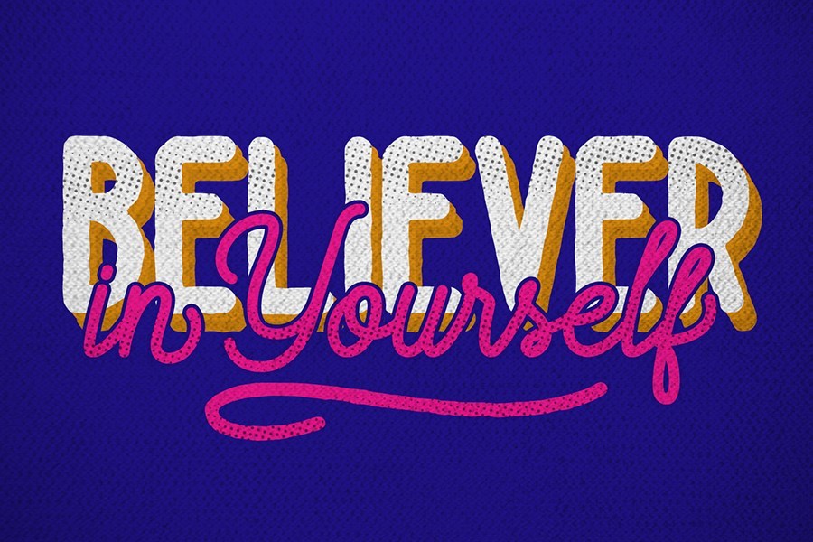 Free Download: Majestic Romance Monoline Script m8