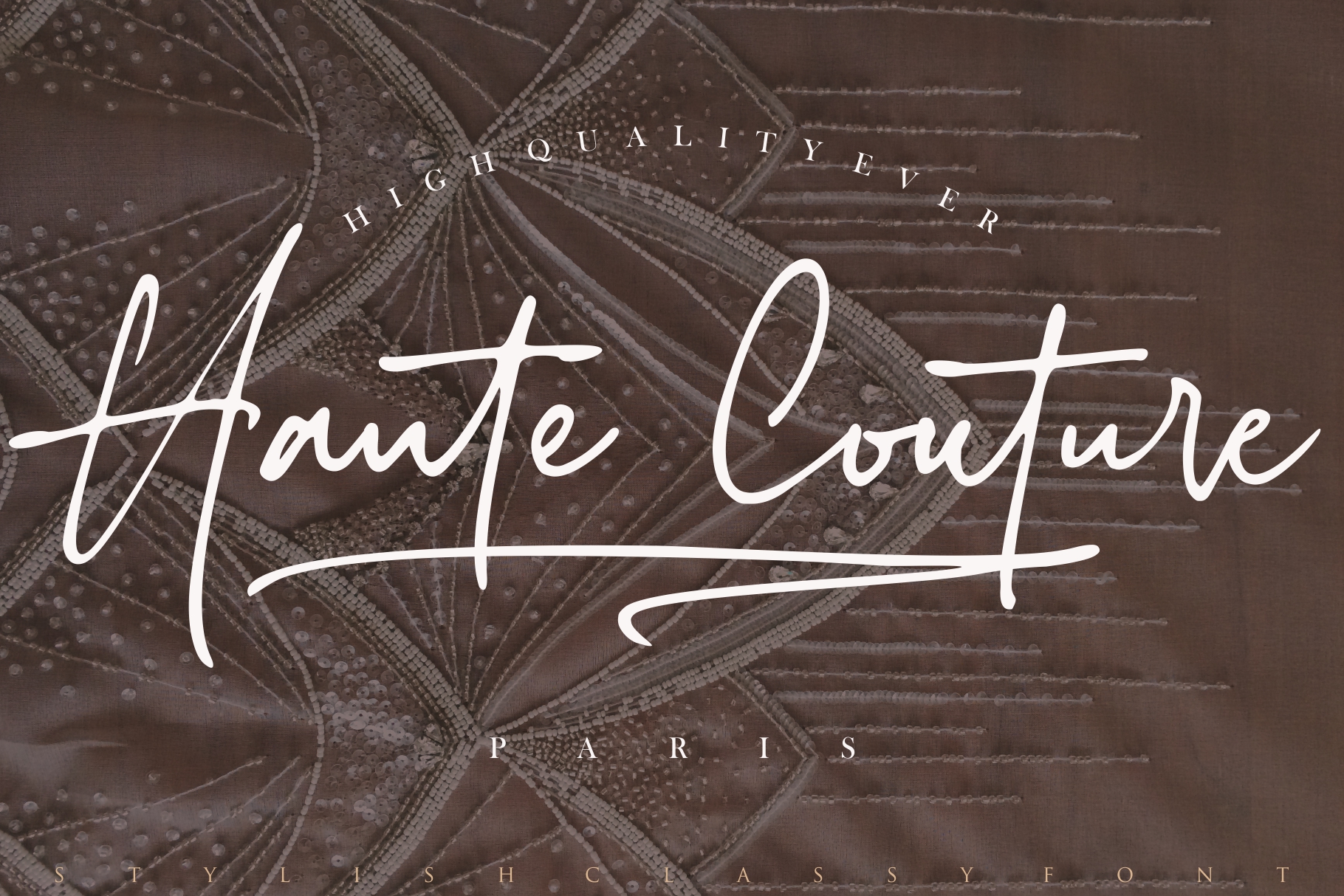 Free Download: Stylish Classy Font Duo 12