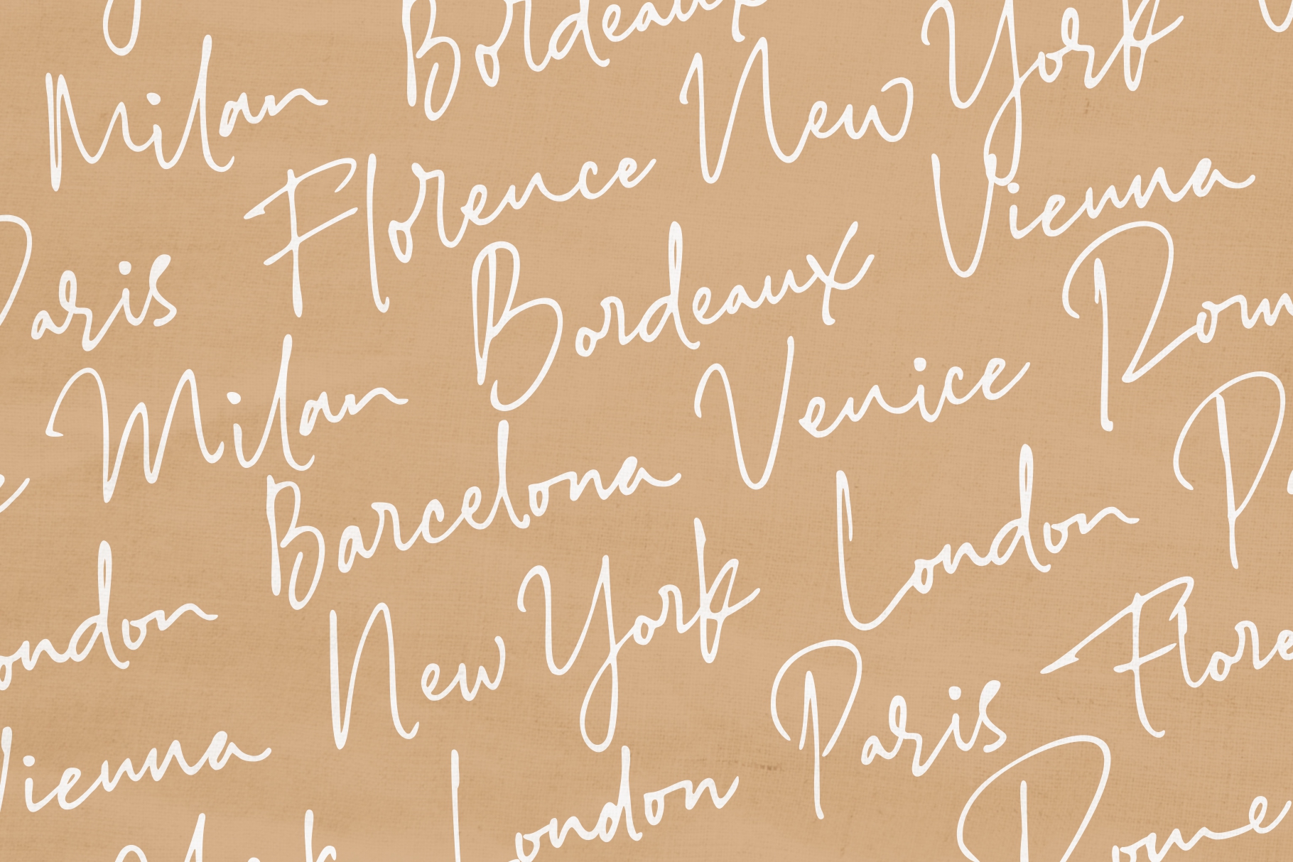 Free Download: Stylish Classy Font Duo 11