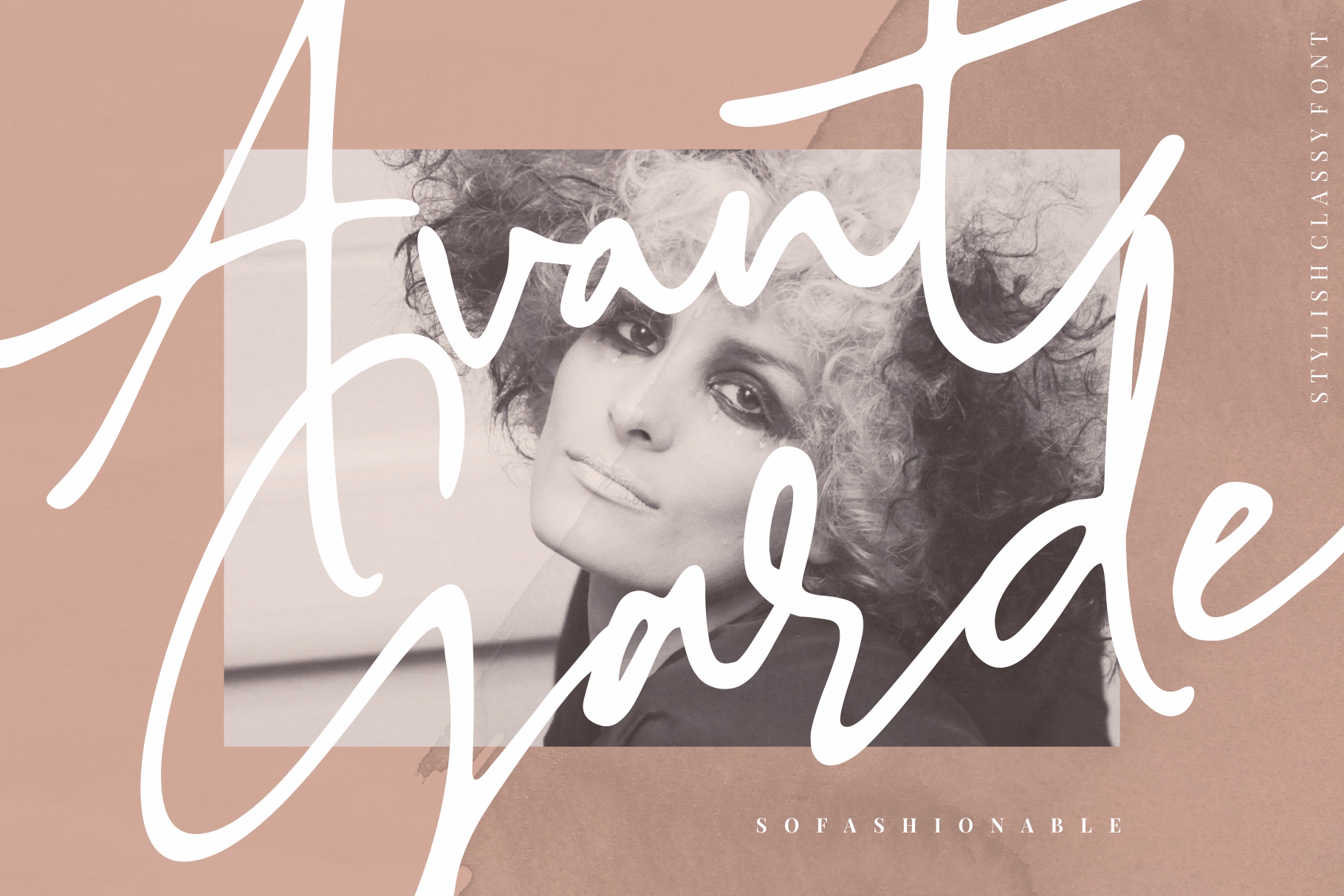 Free Download: Stylish Classy Font Duo 10