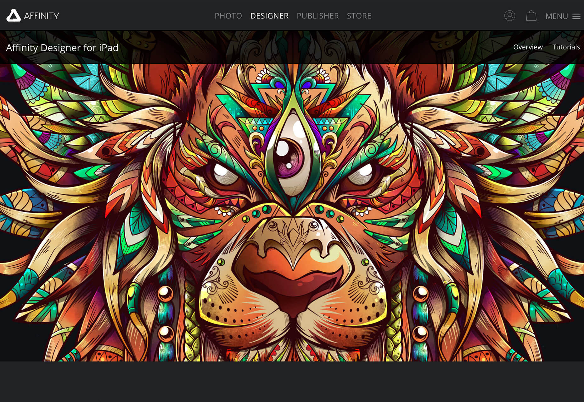 Top 10 Drawing Apps for iOS and Android Affinity Designer