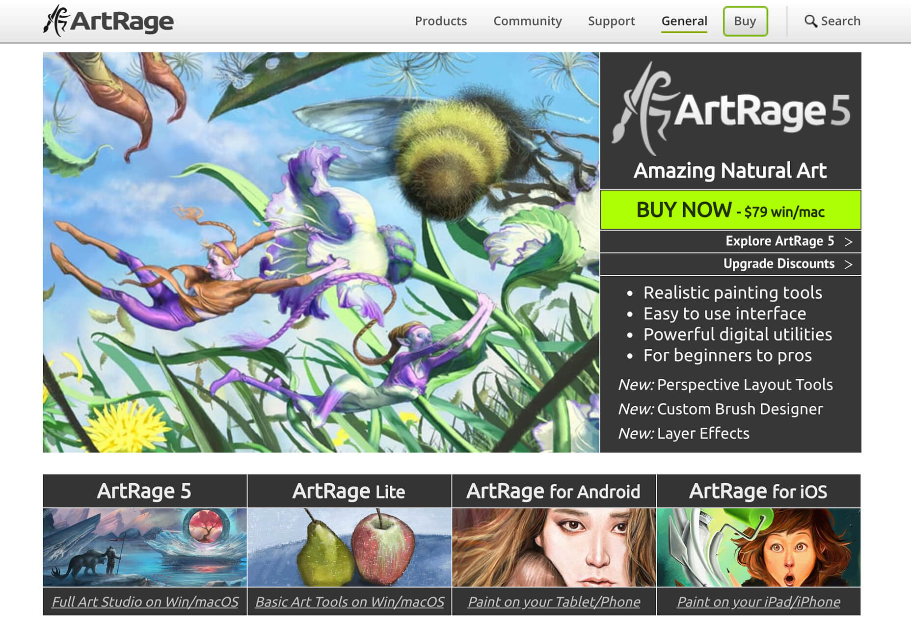 Top 10 Drawing Apps for iOS and Android ArtRage