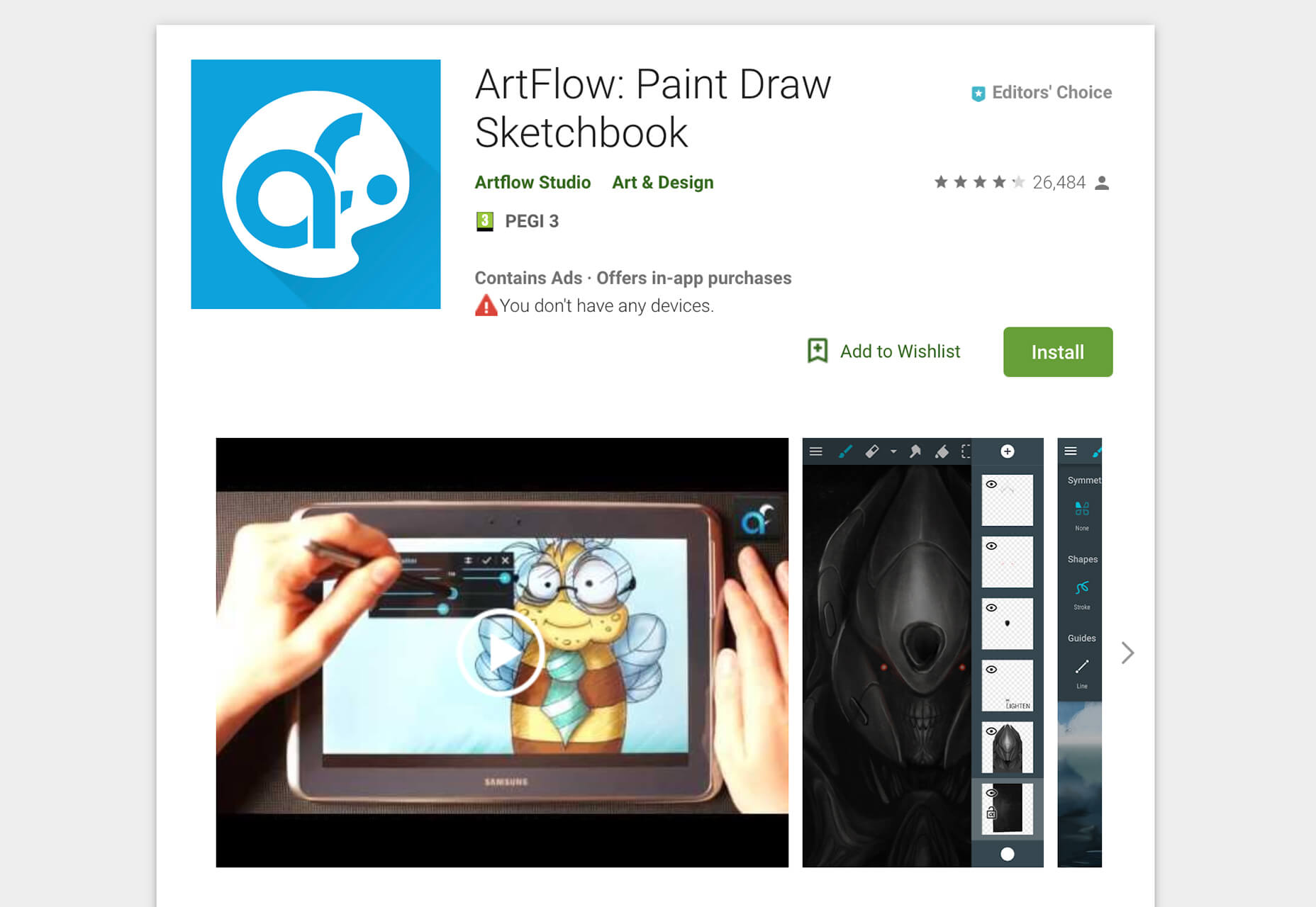 Top 10 Drawing Apps for iOS and Android ArtFlow