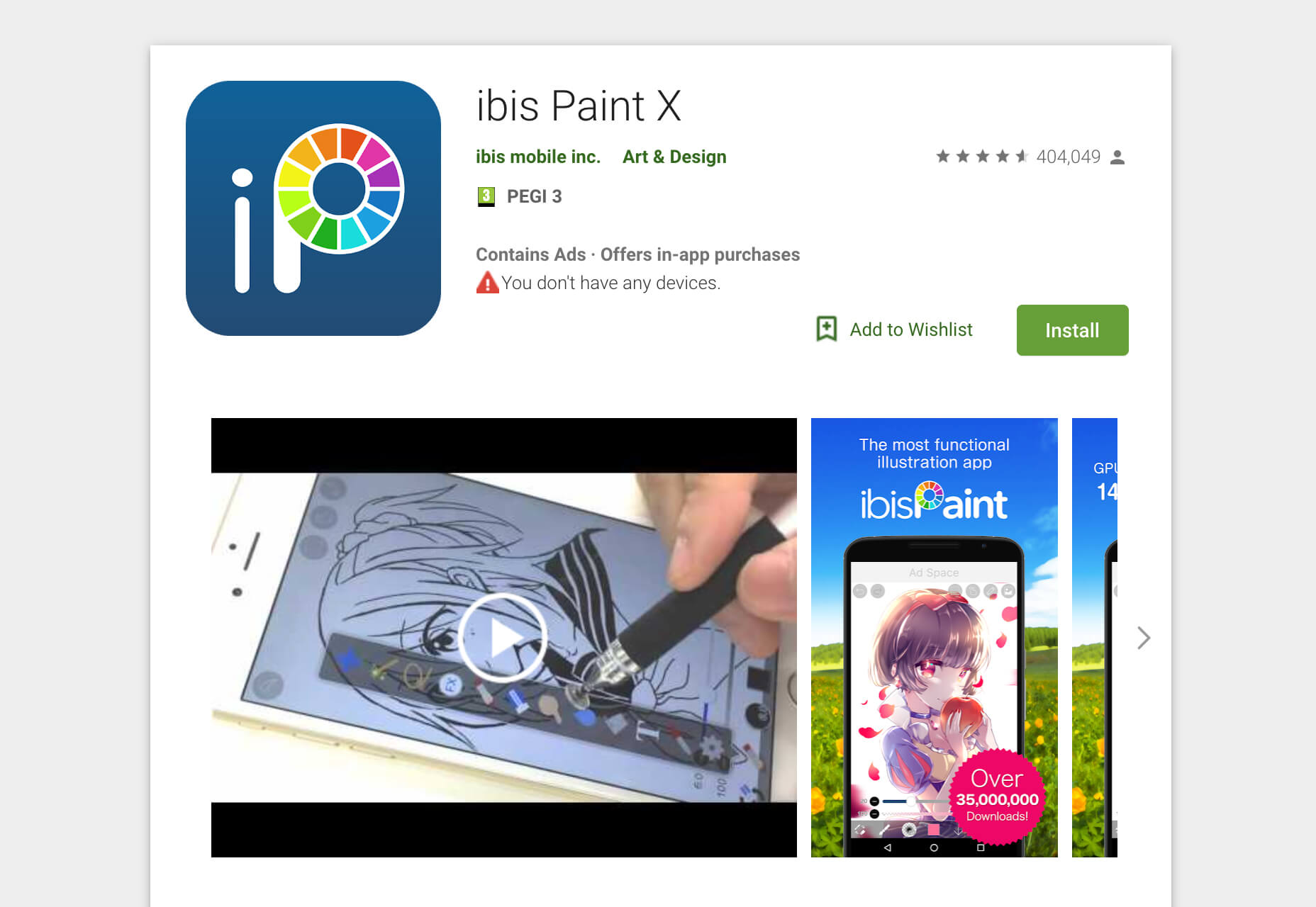 Top 10 Drawing Apps for iOS and Android Ibis Paint