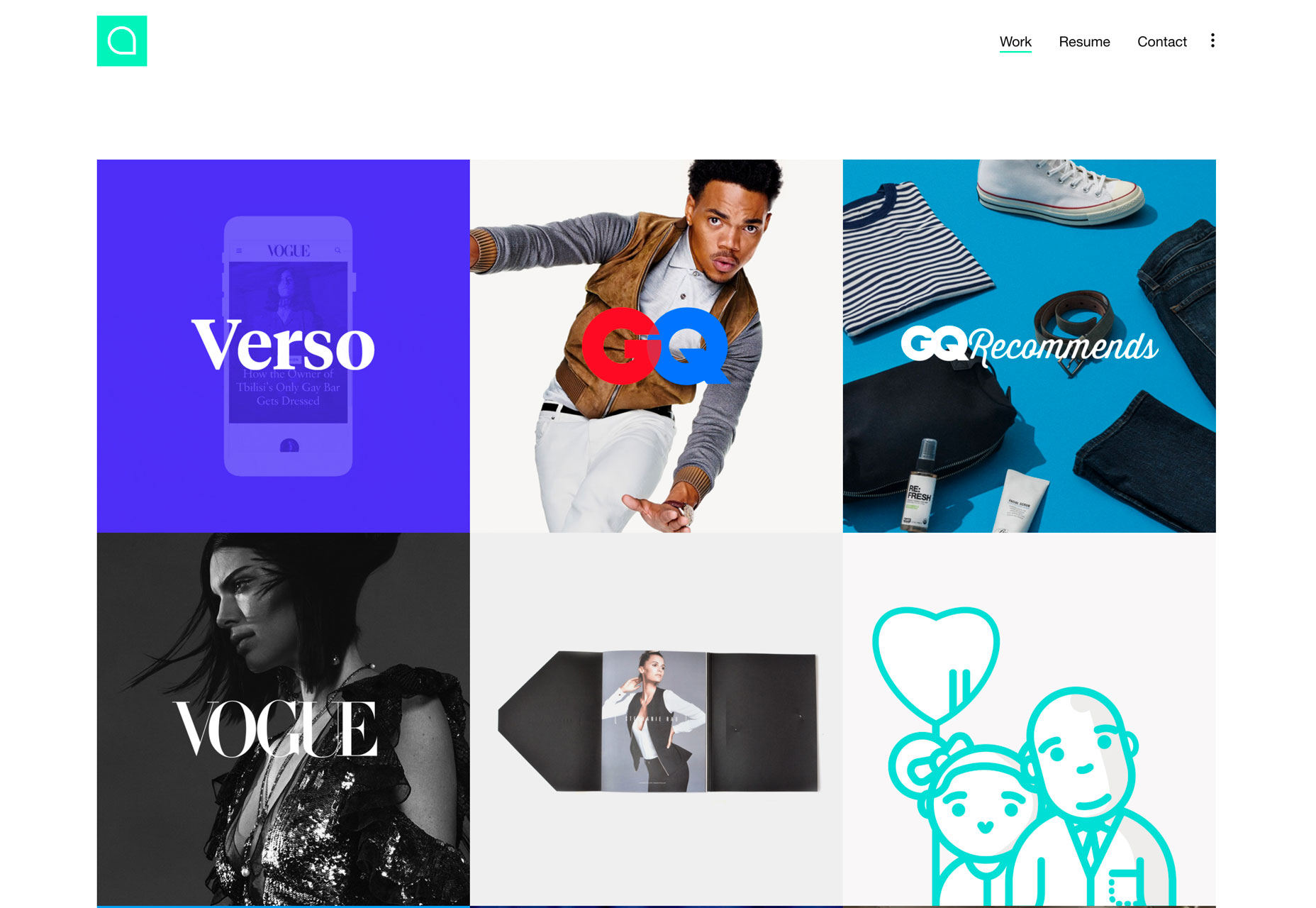 3 Essential Design Trends, June 2019 portfolio