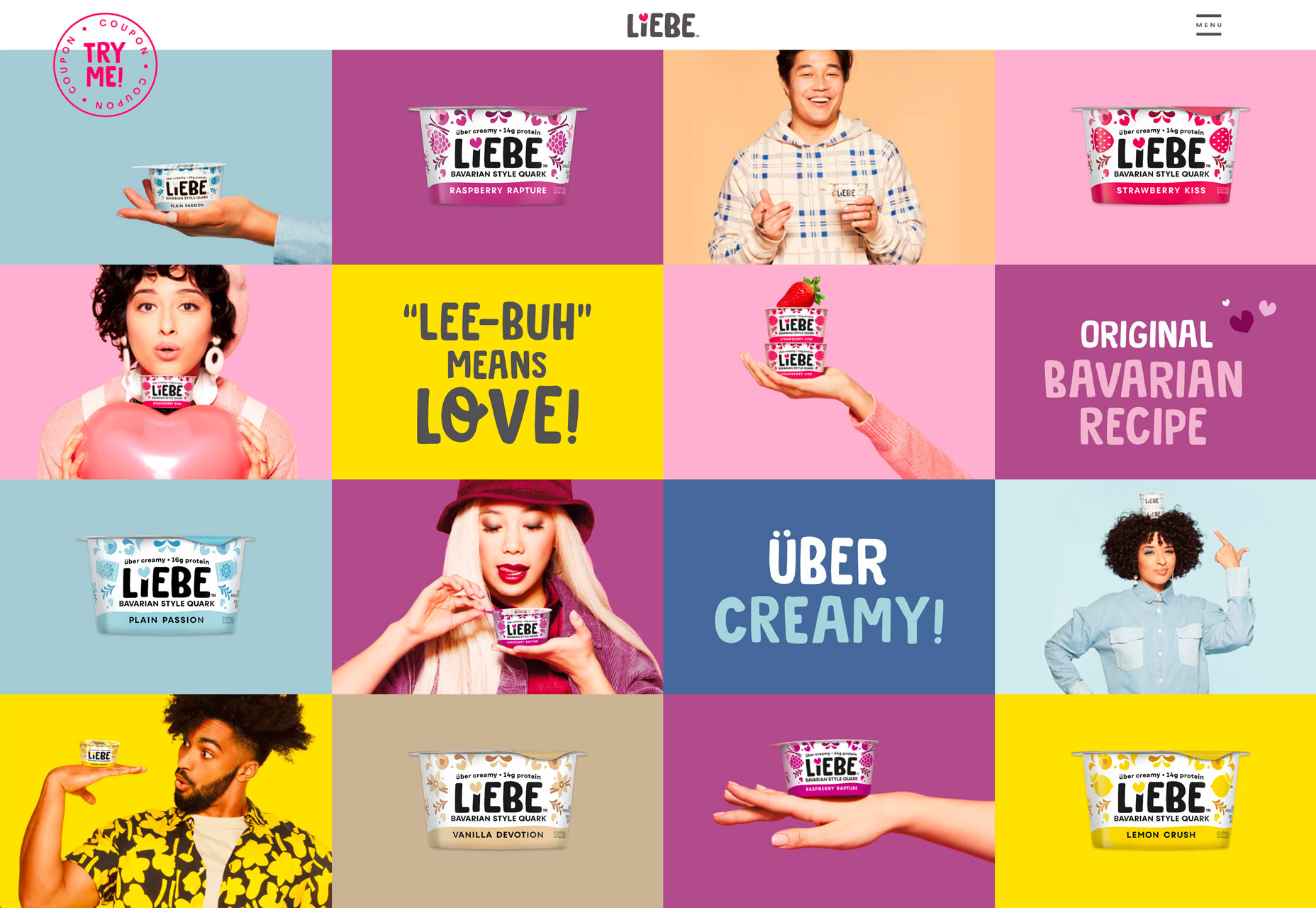 3 Essential Design Trends, June 2019 liebe