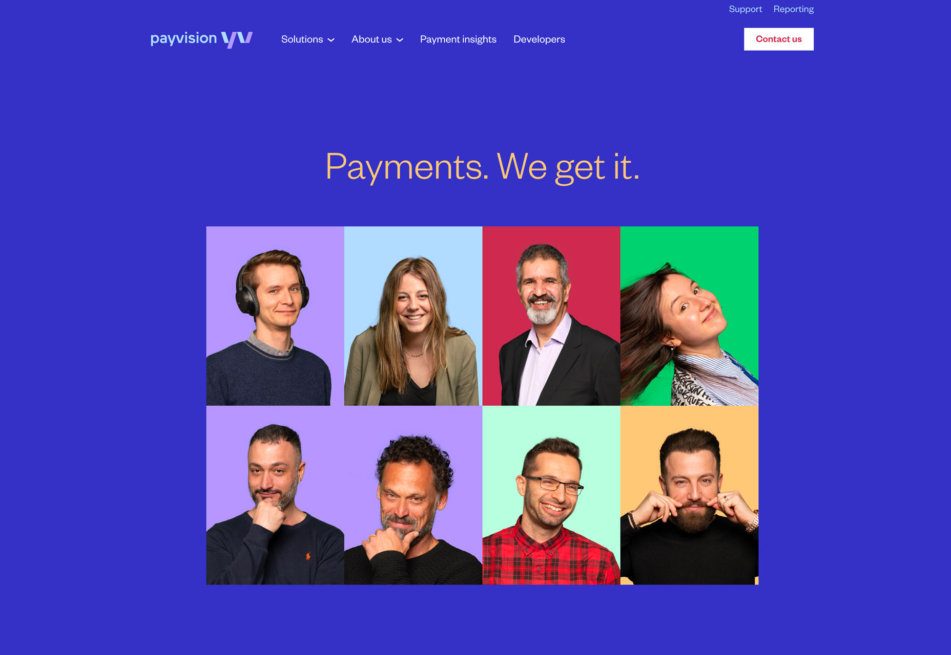 3 Essential Design Trends, June 2019 payvision