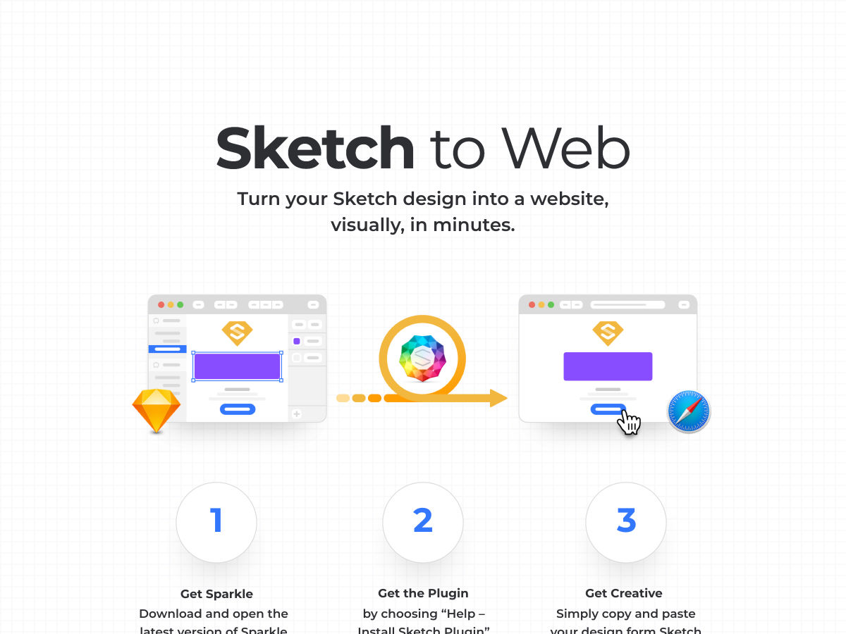 Popular design news of the week: May 27, 2019 - June 2, 2019 sketchtoweb