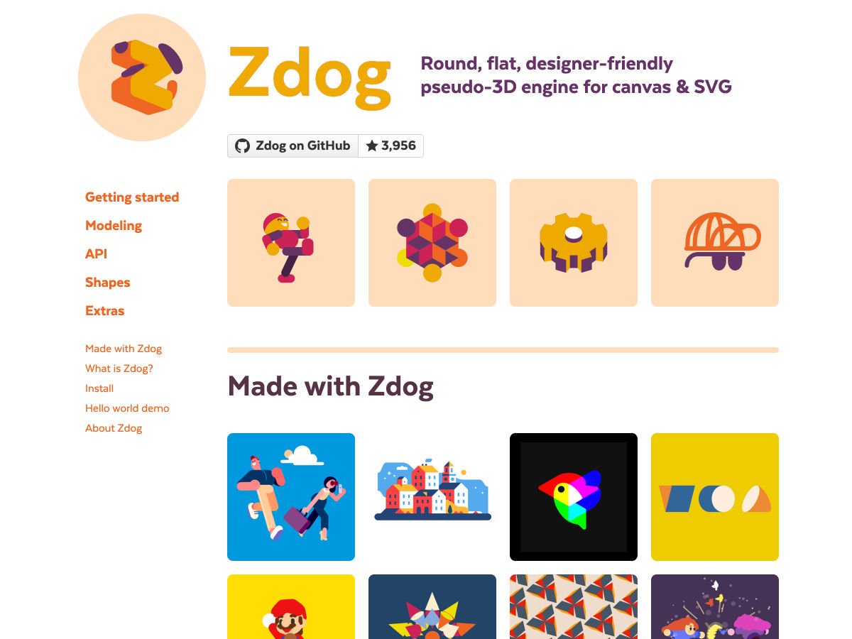 Popular design news of the week: May 27, 2019 - June 2, 2019 zdog
