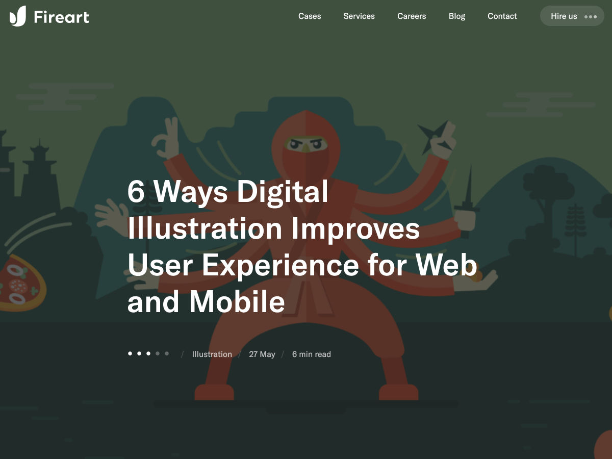 Popular design news of the week: May 27, 2019 - June 2, 2019 illustration 8