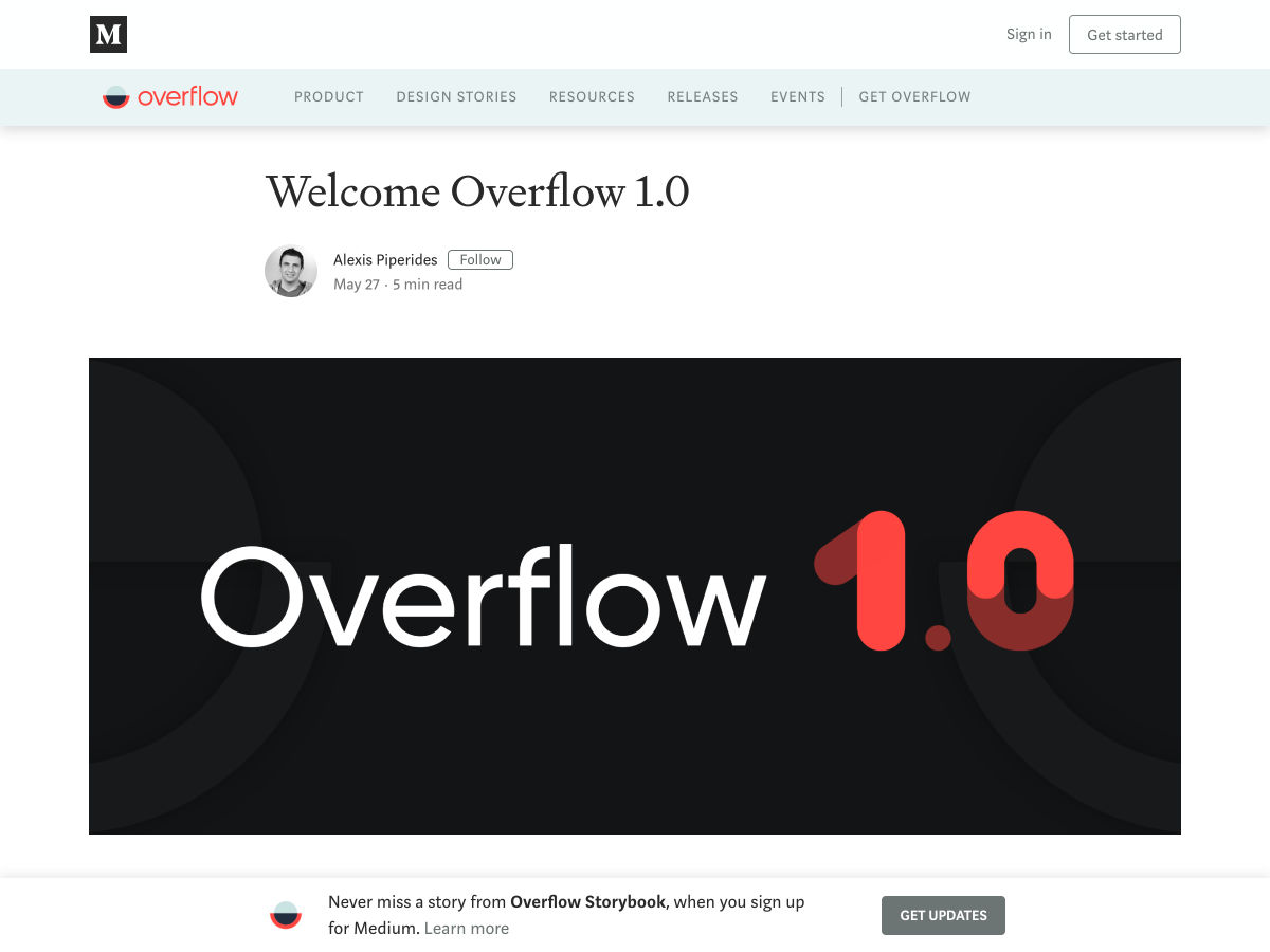 Popular design news of the week: May 27, 2019 - June 2, 2019 overflow 1