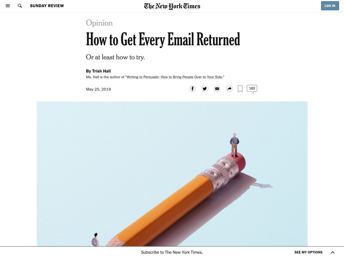 Popular design news of the week: May 27, 2019 - June 2, 2019 email 7
