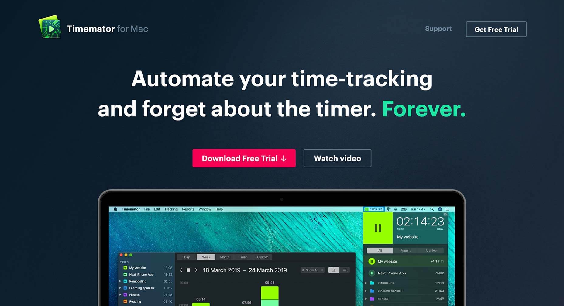 timemator