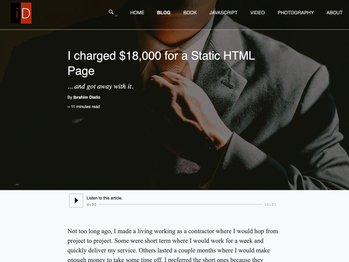 Popular design news of the week: May 20, 2019 - May 26, 2019 static 1