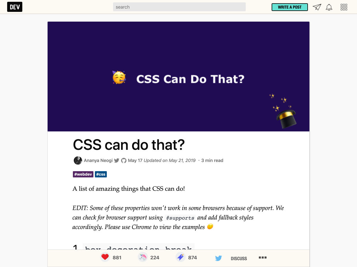 Popular design news of the week: May 20, 2019 - May 26, 2019 candothat