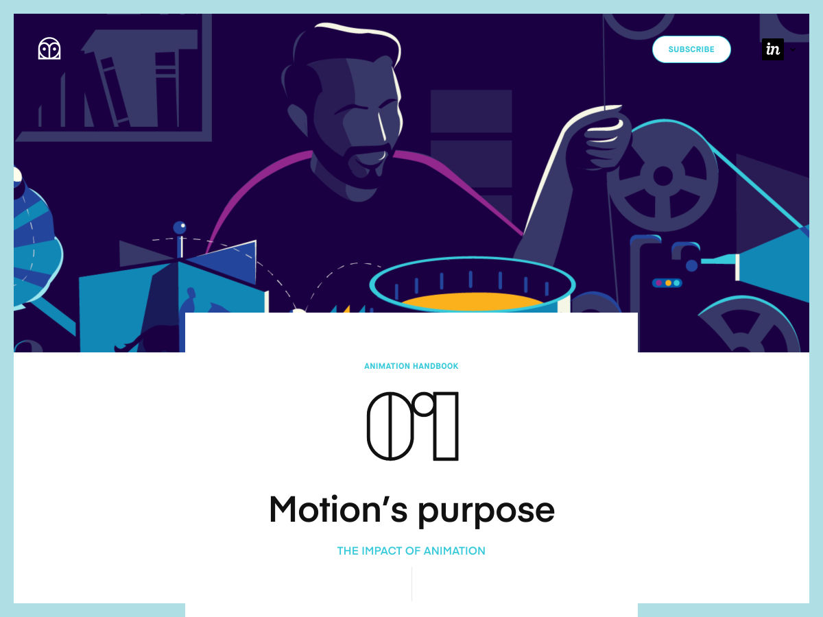 Popular design news of the week: May 20, 2019 - May 26, 2019 animation 4