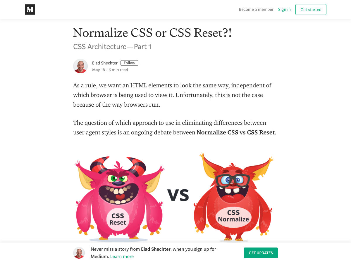 Popular design news of the week: May 20, 2019 - May 26, 2019 cssreset