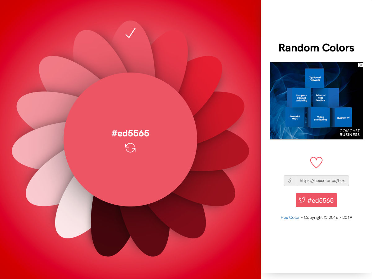 Popular design news of the week: May 20, 2019 - May 26, 2019 randomcolors