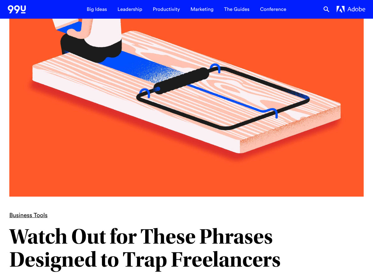 Popular design news of the week: May 20, 2019 - May 26, 2019 phrases 1