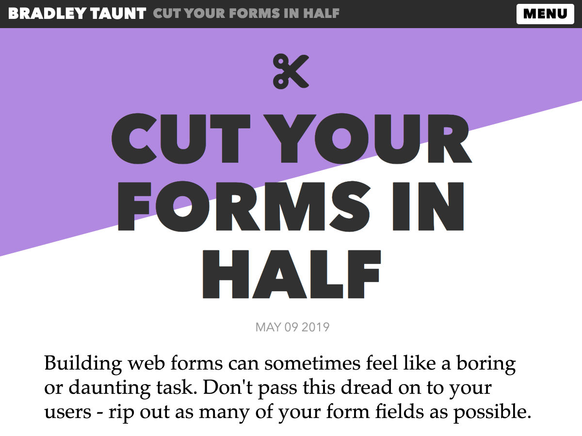 Popular design news of the week: May 13, 2019 - May 19, 2019 half