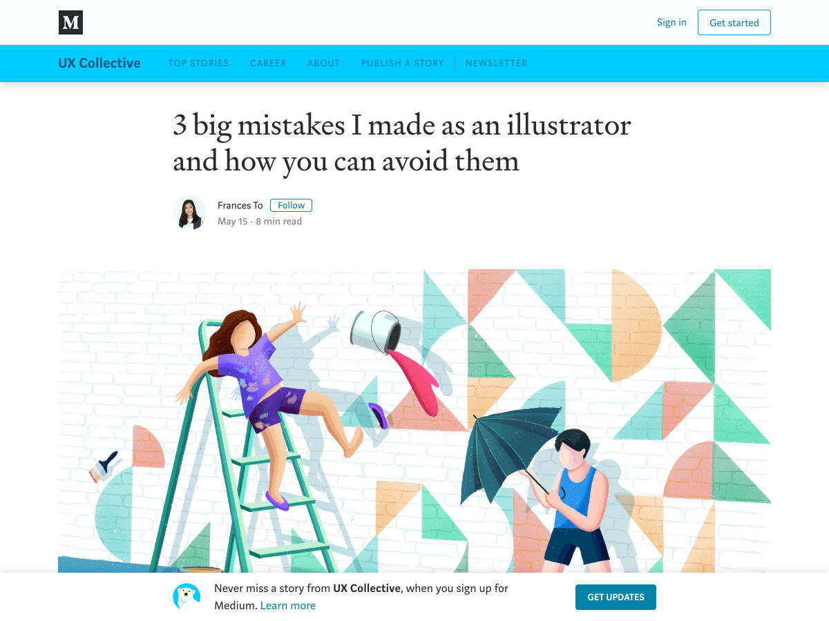 Popular design news of the week: May 13, 2019 - May 19, 2019 illustrator 1